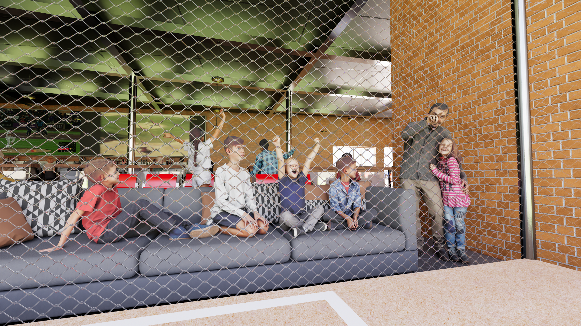 A Homerun Stadium for Everyone | Diamond Derby Homerun Park